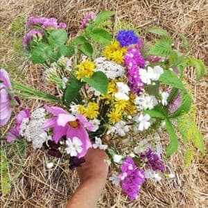Bouquet de fleurs