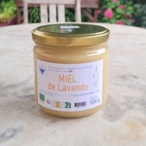 Miel de Lavande