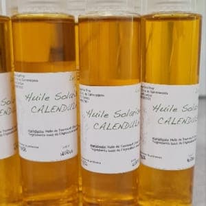 Huile Calendula