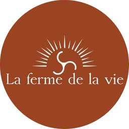 Logo de La Cagette de la ferme de la vie