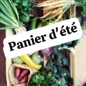 Panier  (Aigue Vive)