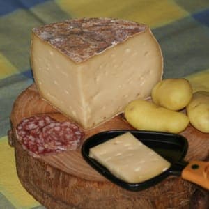 Fromage à raclette