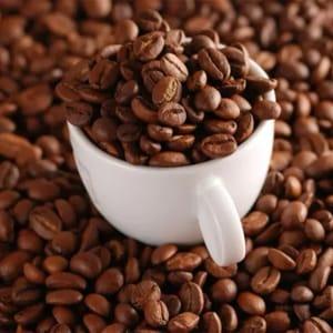 Café décaféiné (Pérou) en grains