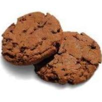 Biscuit cookies tout choco