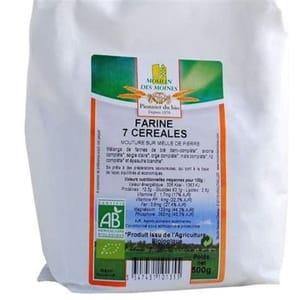 Farine 7 céréales
