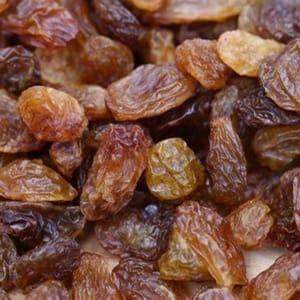 Raisins secs sultamines