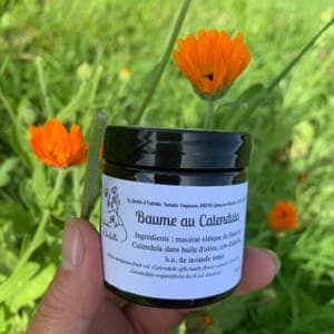 Baume au Calendula