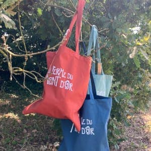 Sac tissu Bio