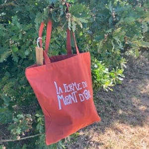 Sac tissu Bio