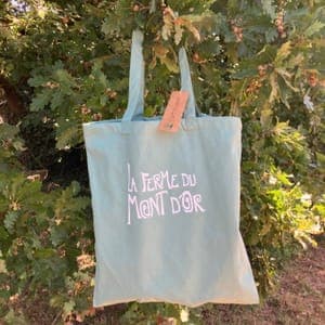 Sac tissu Bio