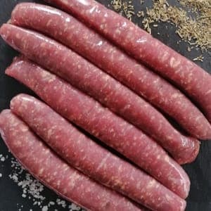 Surgelé Chippolata de veau