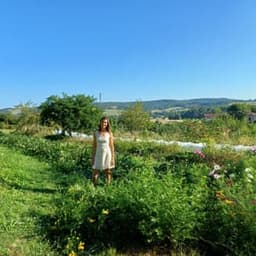 La ferme du jardin de pluie #4