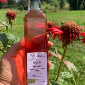 Sirop de Monarde