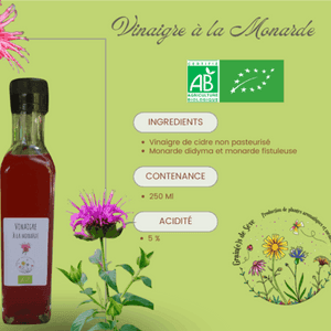 Vinaigre à la Monarde