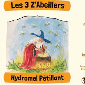 Hydromel pétillant 50cl