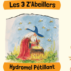 Hydromel pétillant 50cl