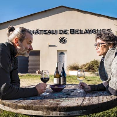 Logo de Château de Belaygues