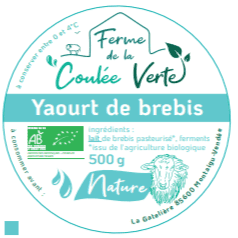 Yaourt Nature