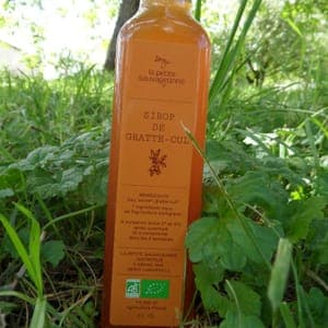 Sirop de gratte-cul