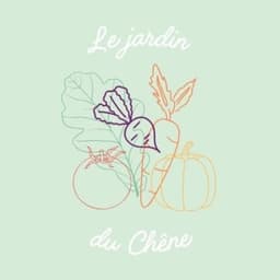 Logo de La Cagette du Jardin du Chêne 