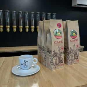 Café du moment grain : Nicaragua !