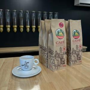 Café du moment moulu : Nicaragua !