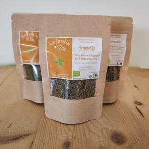 Aromati'z : Thym cumin ou herbes à baron