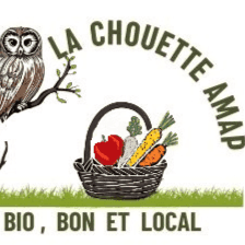 Logo de La Chouette Amap - LANDOUGE