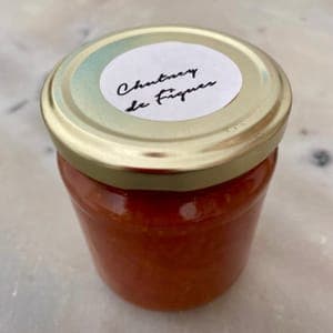 Chutney de Figues de Tilly