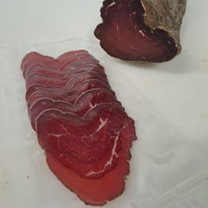 Boeuf séché Nature
