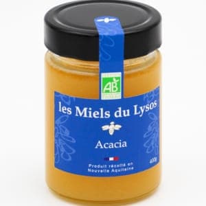 Miel d'Acacia