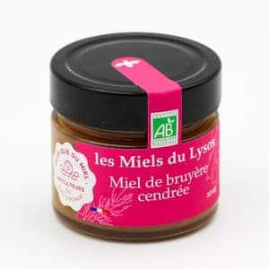Miel de bruyère des Landes