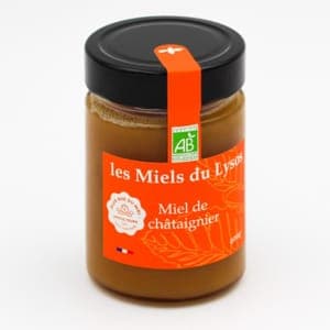 Miel de Châtaignier