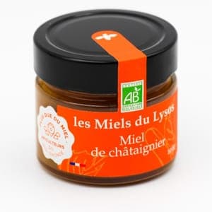Miel de Châtaignier