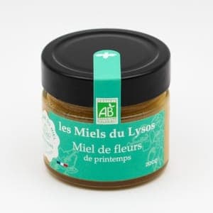 Miel de Fleurs de Printemps