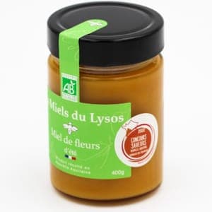 Miel Fleurs d'été