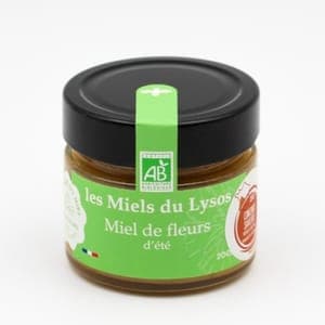 Miel Fleurs d'été