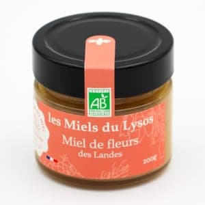 Miel Fleurs des Landes