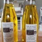 huile de tournesol fermière  1ère PRESSION