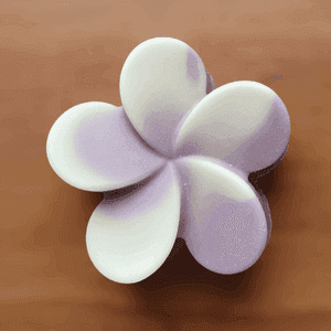 savon à la rose fleur format 1