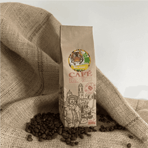 Café Malabar grain