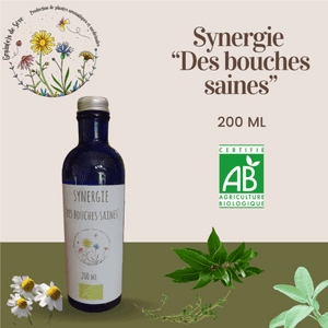 Synergie des bouches saines