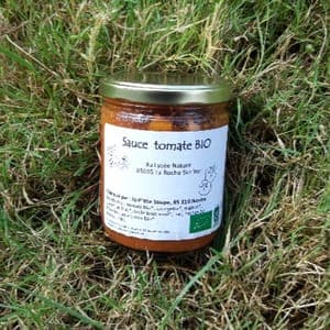 SAUCE TOMATE