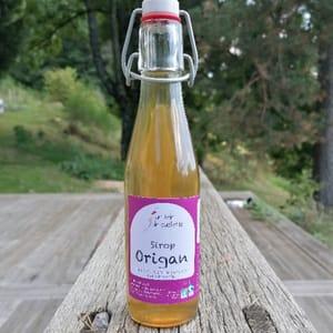 Sirop Origan