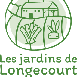 Logo de Vente à la ferme les jardins de Longecourt