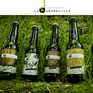 Microbrasserie La Débrouille