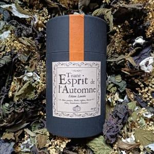 Tisane Esprit de l'Automne - Édition limitée