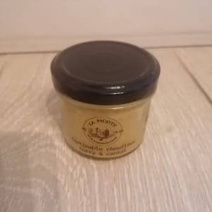 Tartinable chou fleur curry cantal