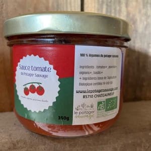 Sauce Tomate