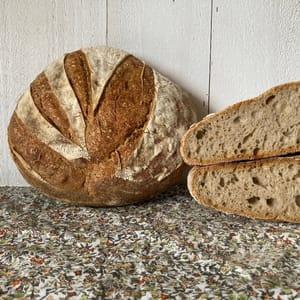 Pain de campagne